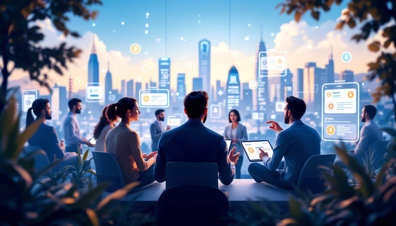 ¿Cómo cambiará la nómina cripto el juego en Silicon Valley?