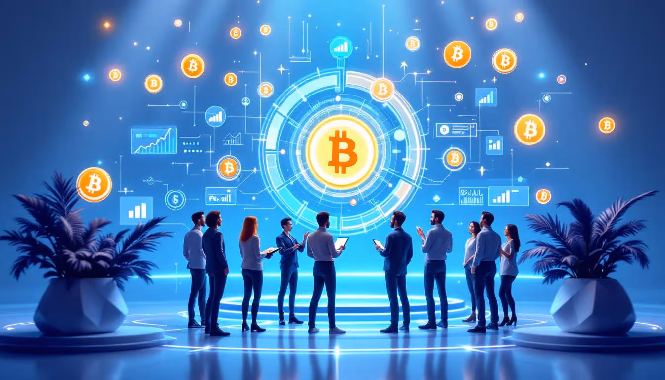 La Reserva Estratégica de Bitcoin de EE. UU.: Una Nueva Era para la Nómina Cripto Global