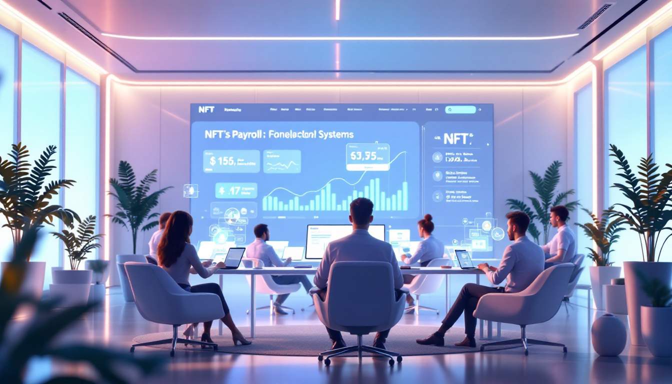 NFTs and Payroll: The Future Looks Bright