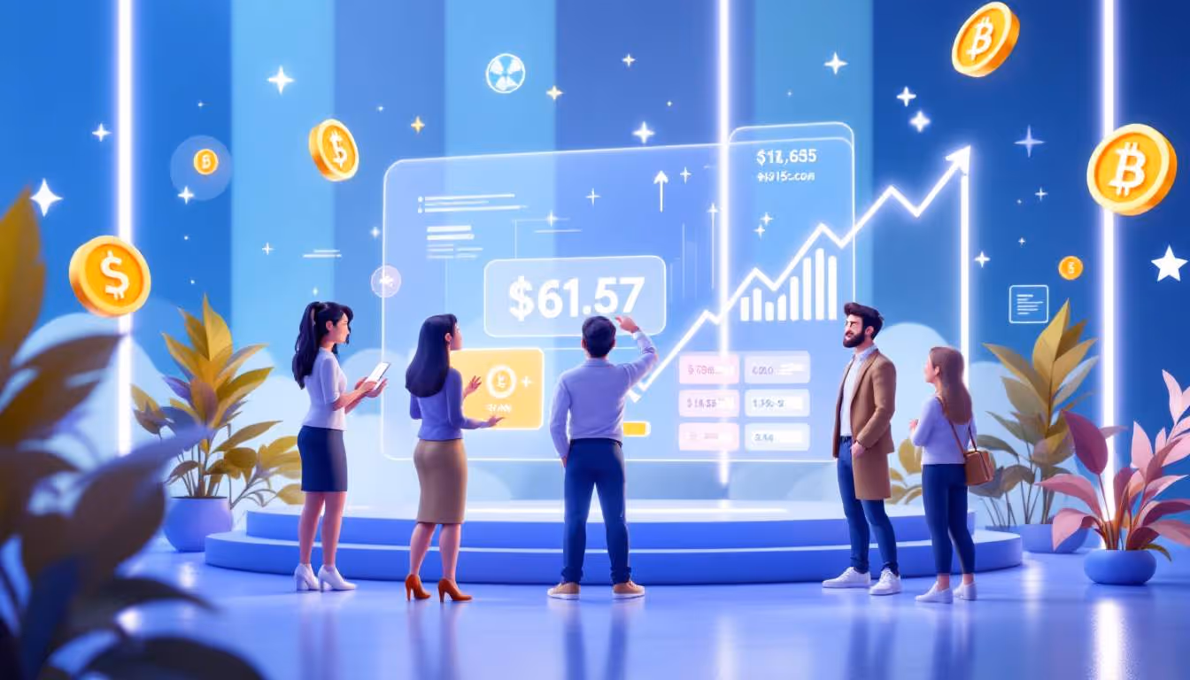 El auge del mercado de PancakeSwap: el aumento de los salarios en stablecoins en fintech