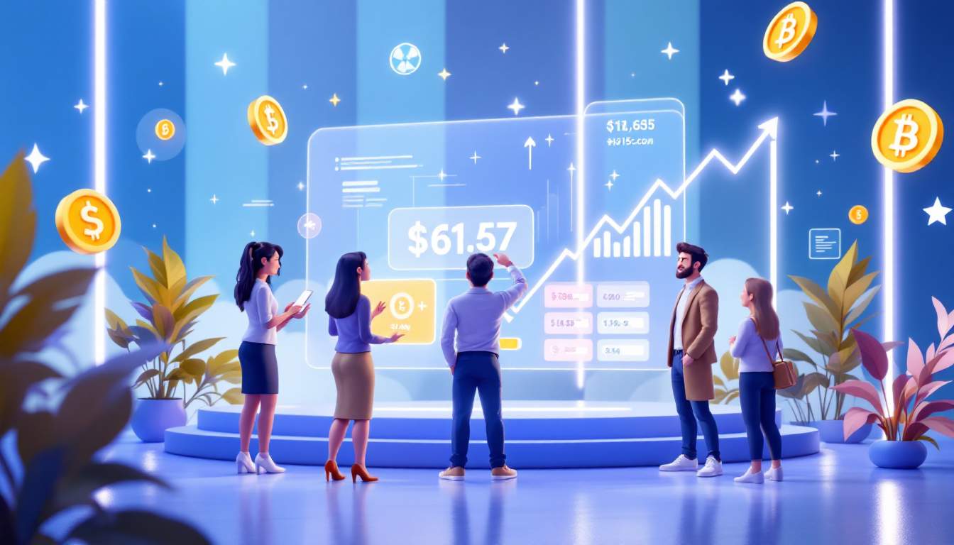 PancakeSwap's Market Surge: The Rise of Stablecoin Salaries in Fintech