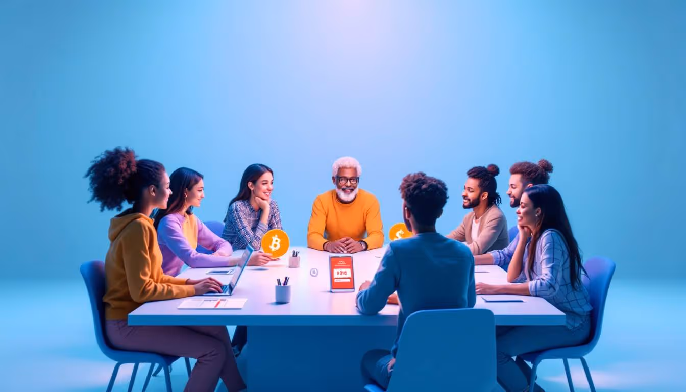 Nómina Cripto: La Nueva Frontera para Equipos Globales