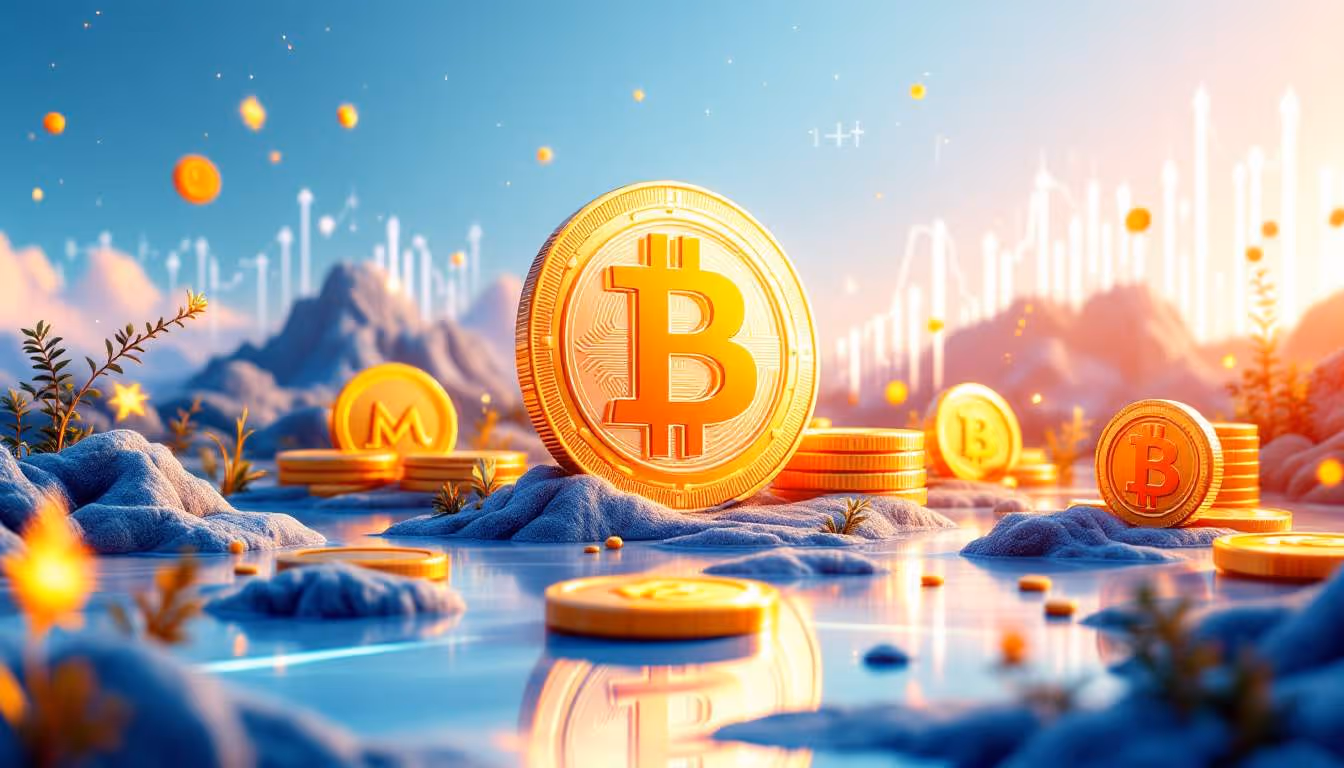 La Ventaja Institucional: ¿Pueden Prosperar los Altcoins?