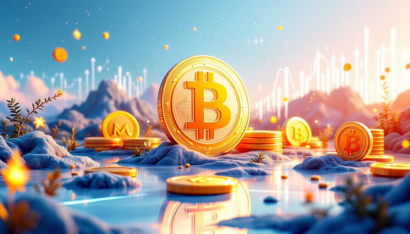 La Ventaja Institucional: ¿Pueden Prosperar los Altcoins?