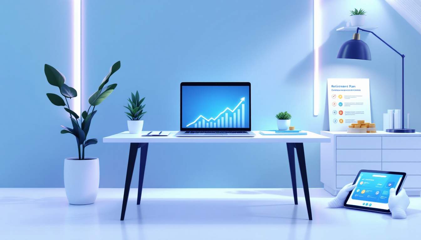 ¿Están Listos los Planes de Jubilación para Cripto?