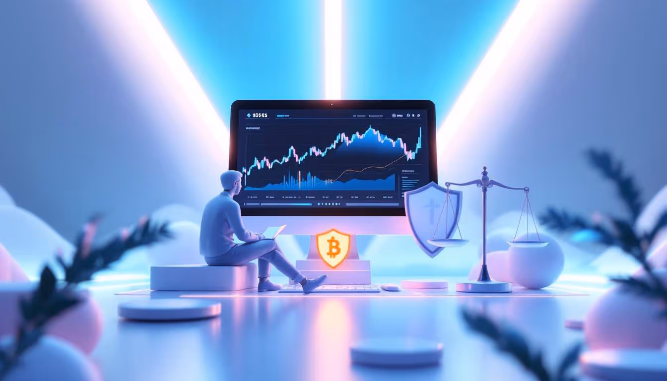 Evitar la Venta por Pánico: Las Mejores Prácticas para la Gestión de Tesorería en Criptomonedas