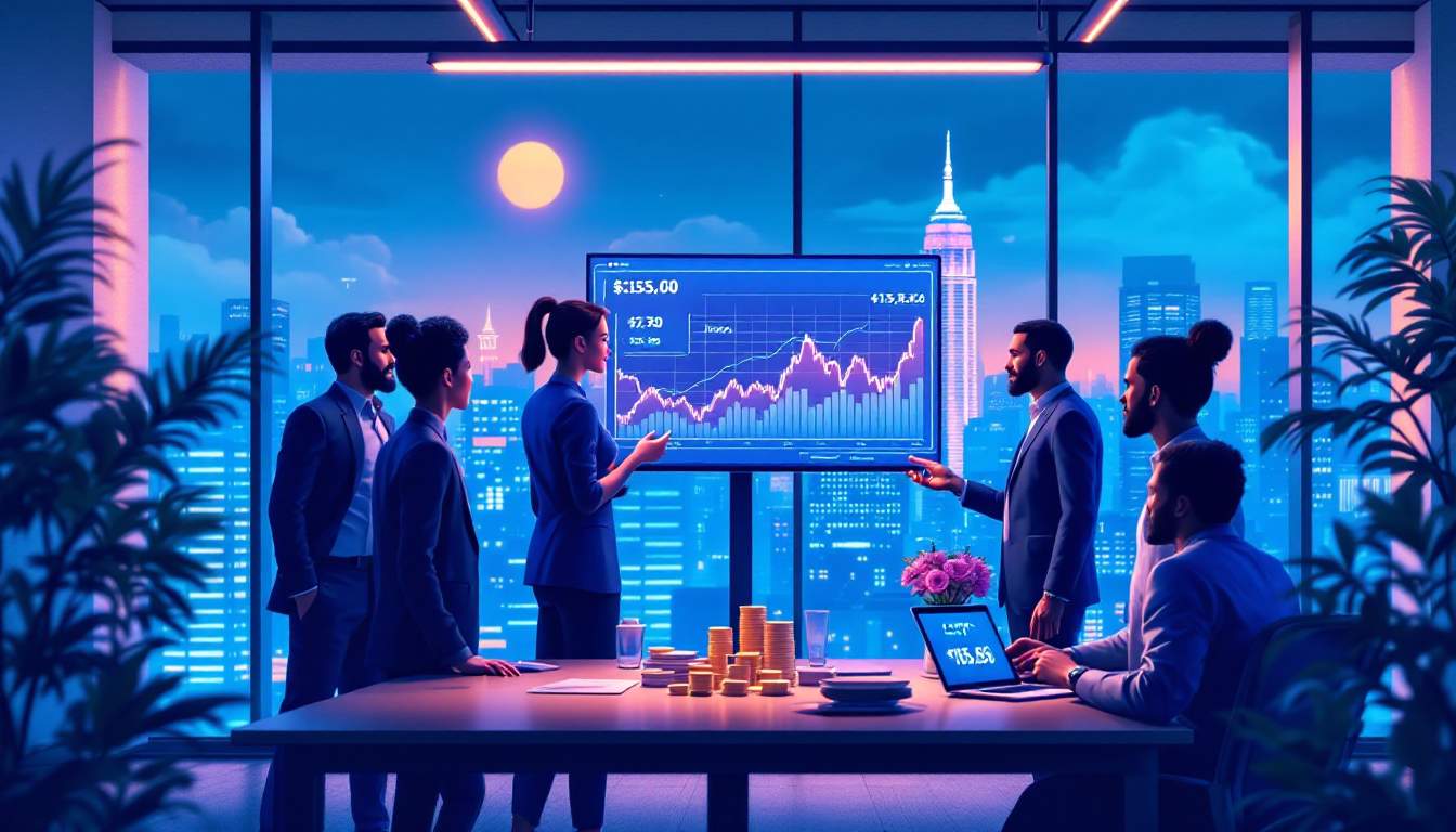 The Impact of Crypto Reserves on Company Valuation: Why Employees Are Demanding Crypto Salaries