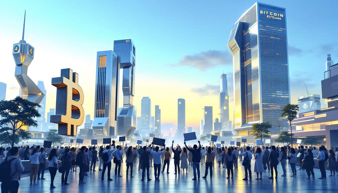 What is the Current State of Bitcoin and Institutional Demand?