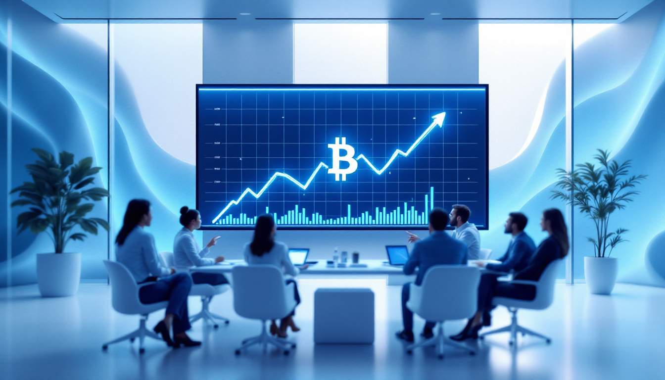 Adquisiciones Corporativas de Bitcoin: Navegando Riesgos y Recompensas