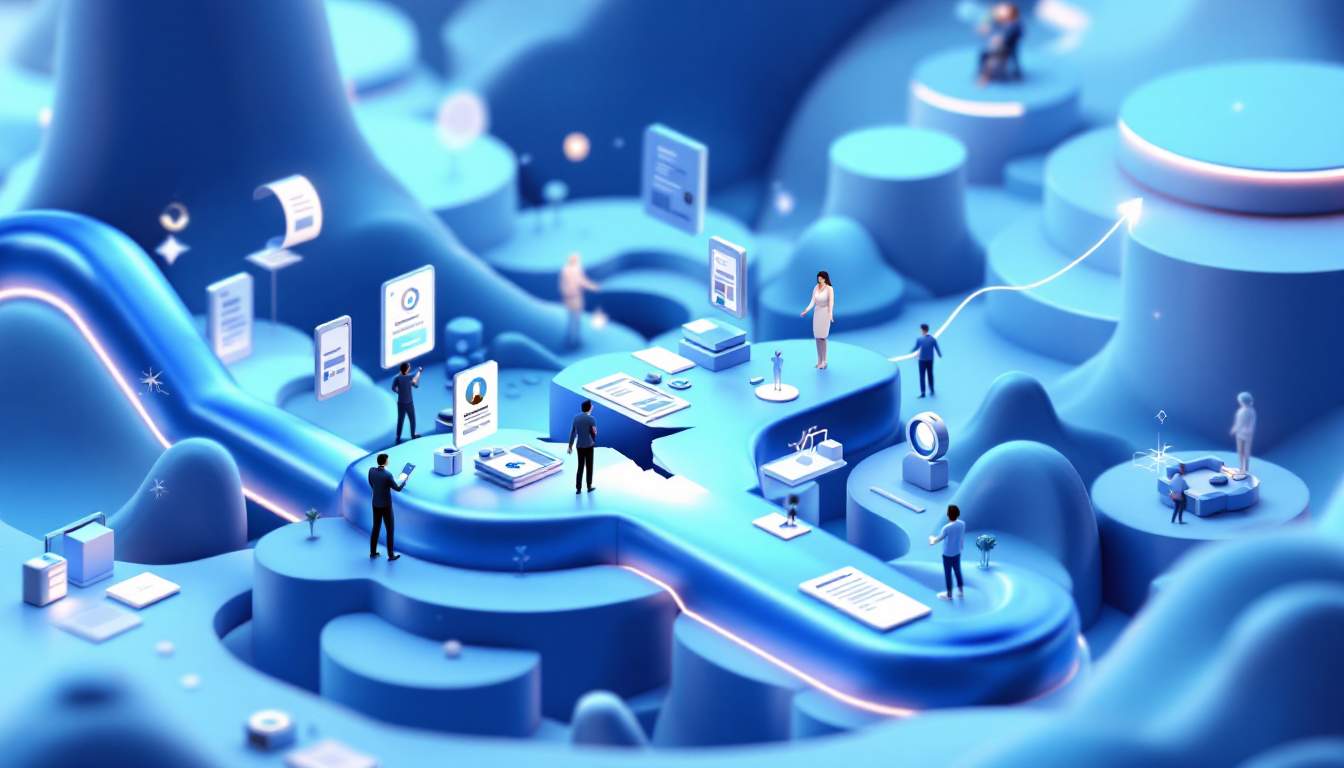 El Proyecto de Blockchain de KOMSCO: Una Lección de Precaución en el Cumplimiento Empresarial de Cripto