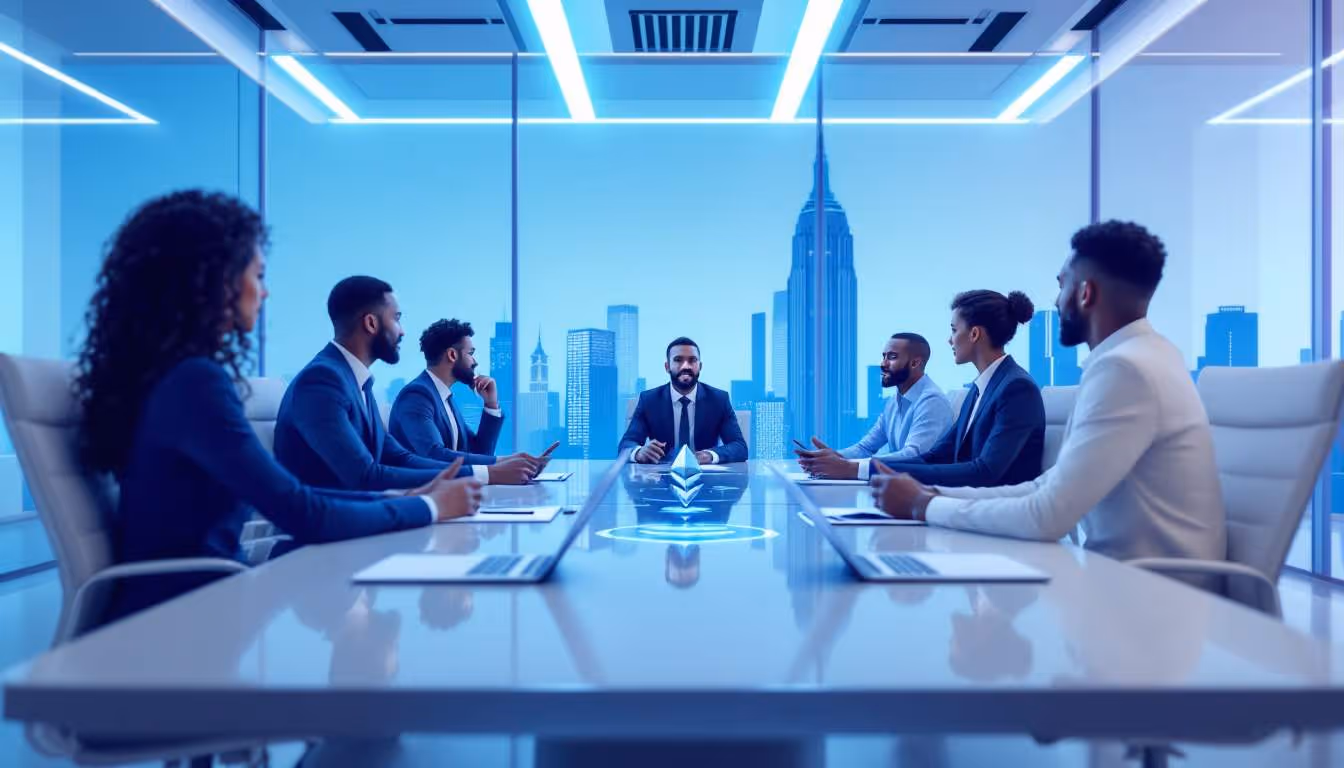 Inversiones Corporativas en Cripto: Cómo las Tenencias de Ethereum Están Moldeando el Mercado