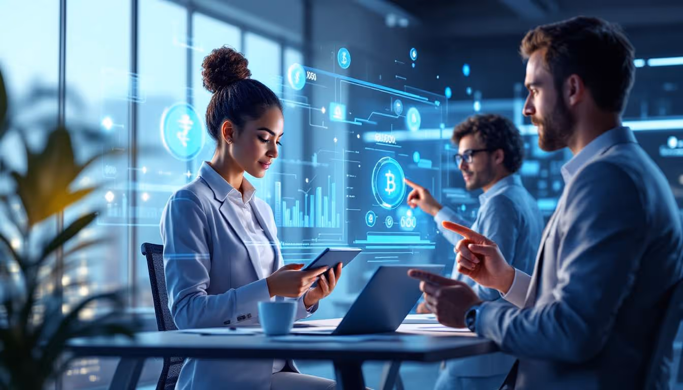 Adopción de Nómina Cripto: Navegando el Futuro de los Pagos en Criptomonedas en 2025
