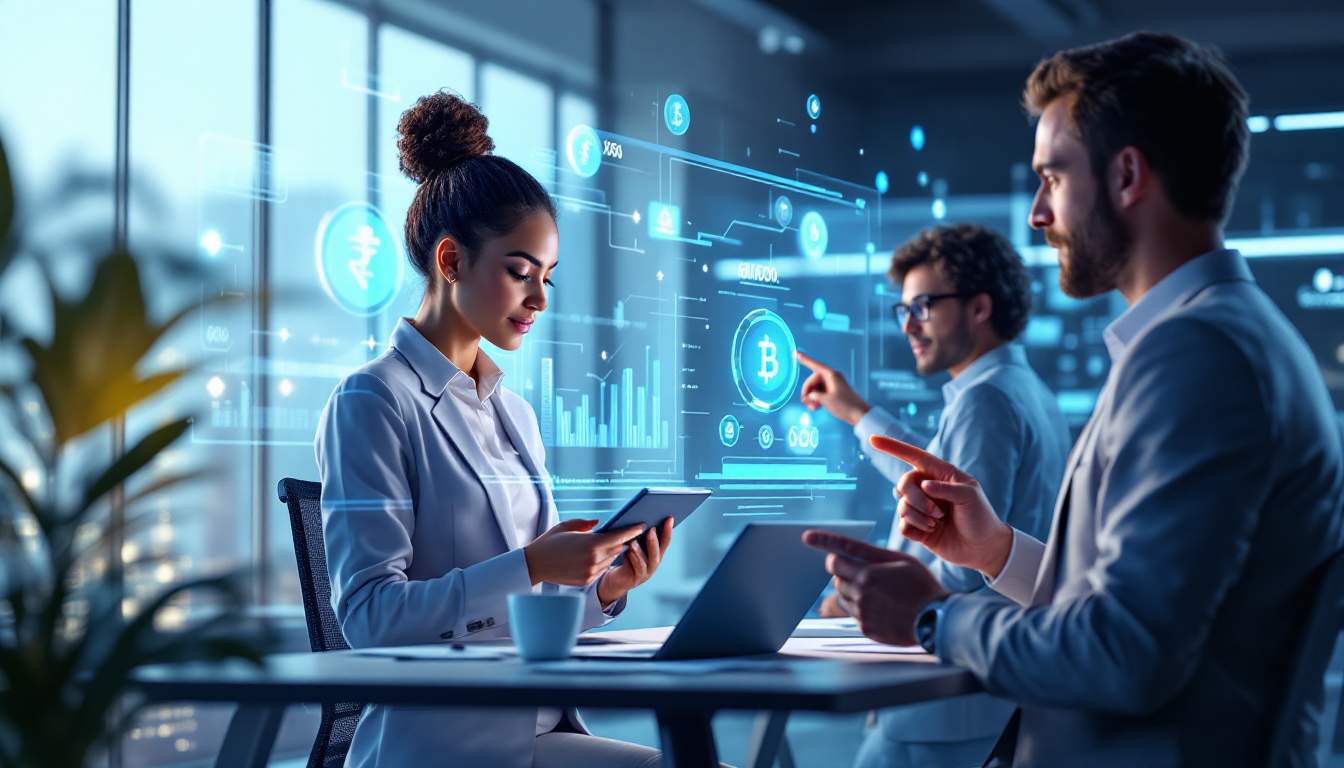 Adopción de Nómina Cripto: Navegando el Futuro de los Pagos en Criptomonedas en 2025