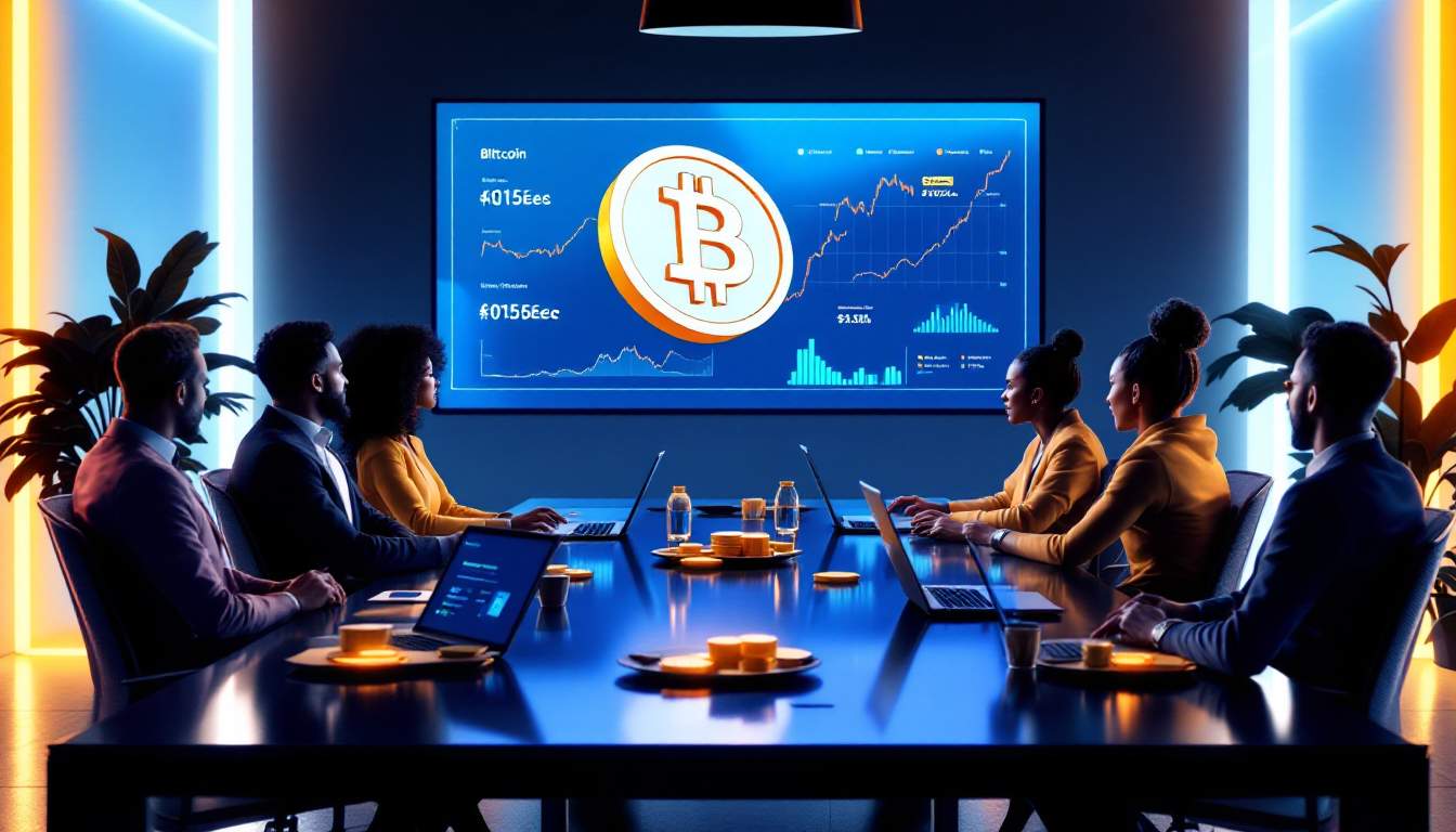 Metaplanet's Bitcoin Strategy: Riding the Crypto Wave