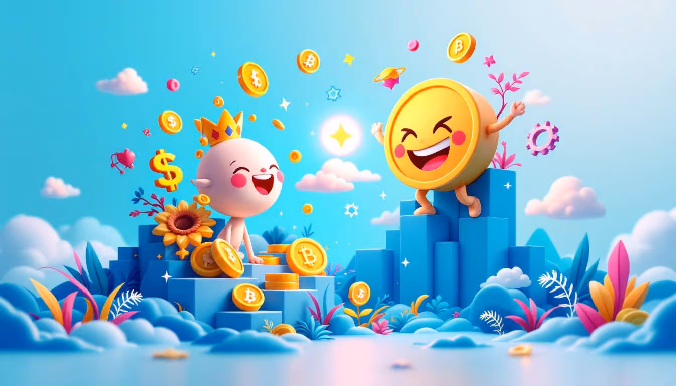 Monedas Meme vs. Tokens de Utilidad: Encuentra tu Lugar en el Mundo Cripto