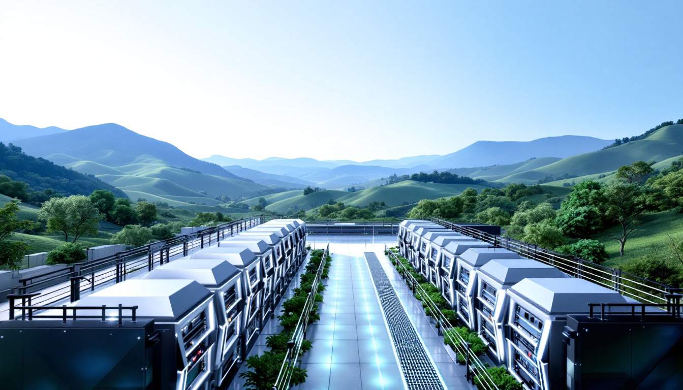 La minería de criptomonedas de Tether en Uruguay: Un vistazo más cercano al bombo y la realidad