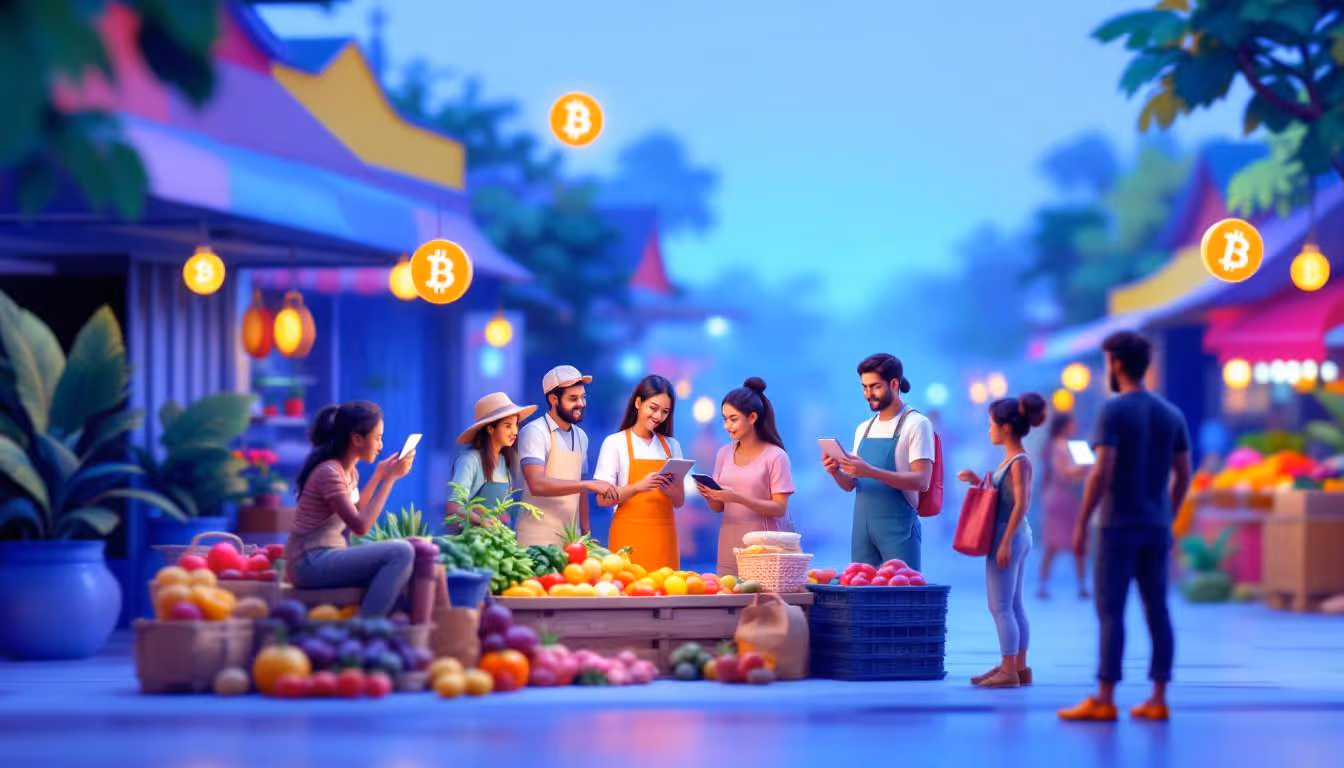 Bitcoin's Impact in Developing Economies: Prospects and Pitfalls