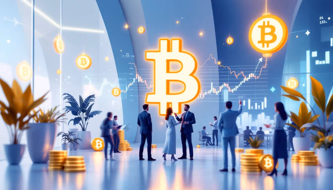 El Papel de Bitcoin en el Futuro del Financiamiento para Empresas Amigables con Criptomonedas
