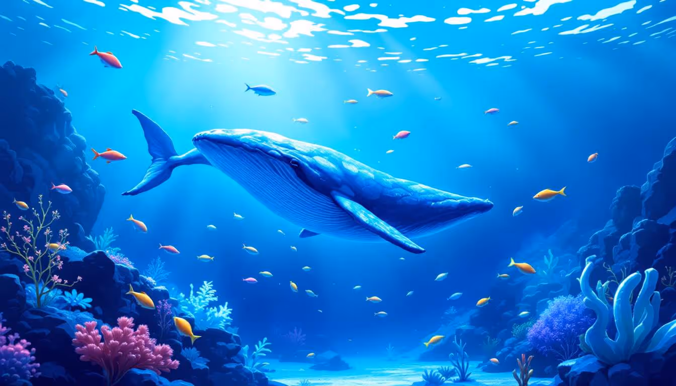 Sabiduría de Ballenas: Lo que los Inversores Más Pequeños Pueden Aprender de los Grandes