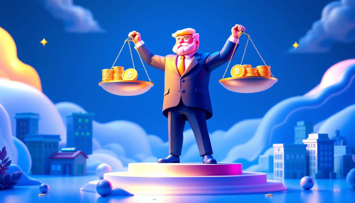 La Fed y las Criptos: Un Baile Volátil