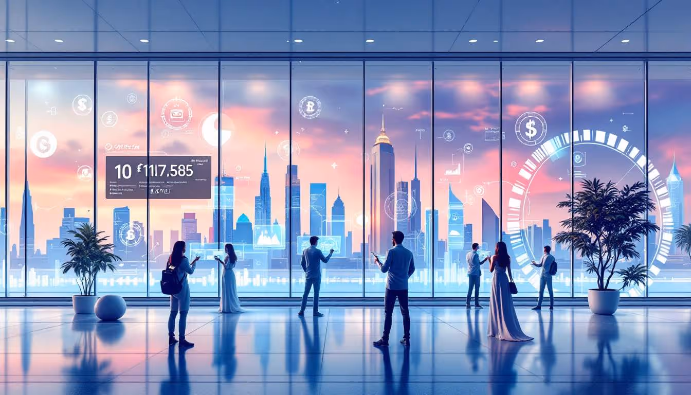 El Futuro de la Banca Cripto para Startups en los EAU