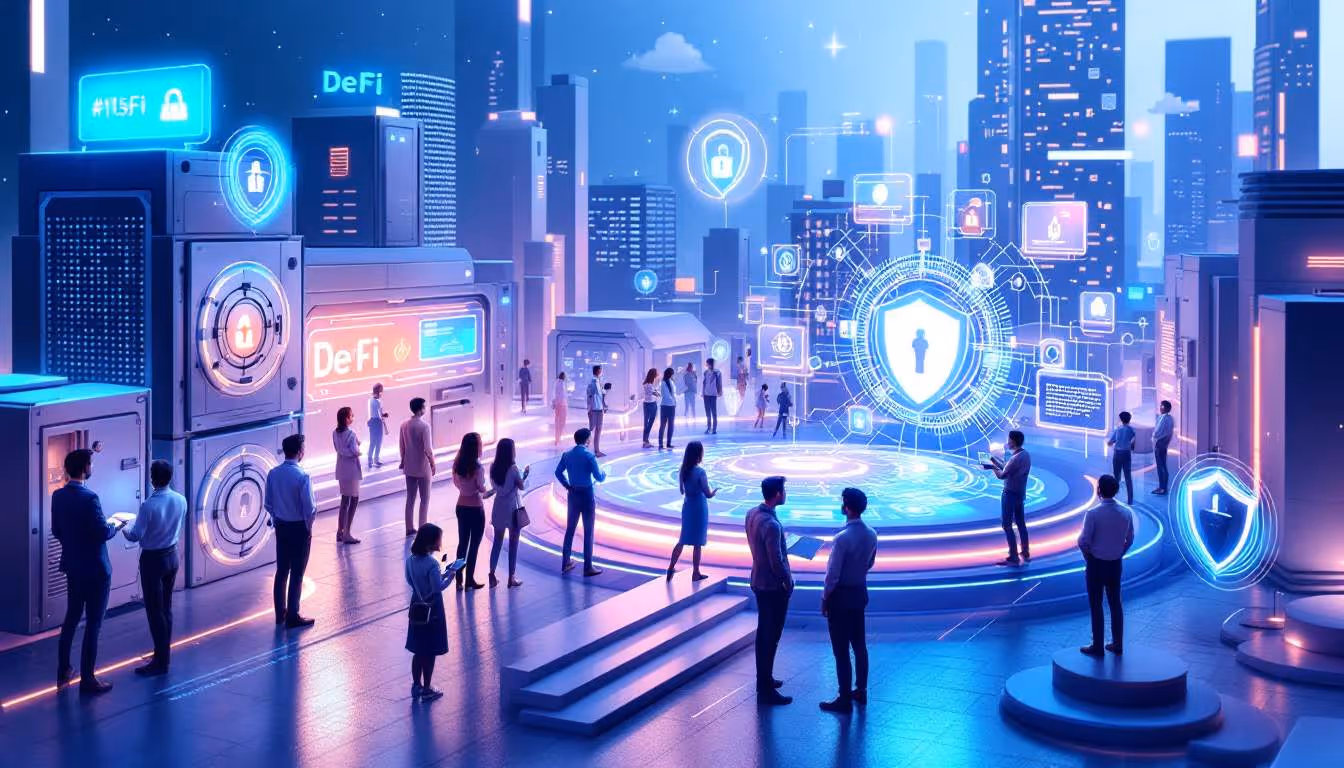 Después del Hack de UXLink: Reconstruyendo la Confianza a través de la Seguridad de Proyectos DeFi