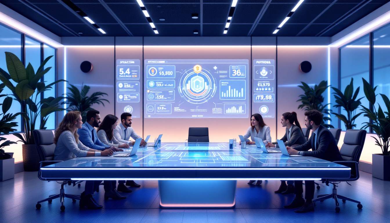 Nómina Cripto: ¿El Futuro de los Sueldos?