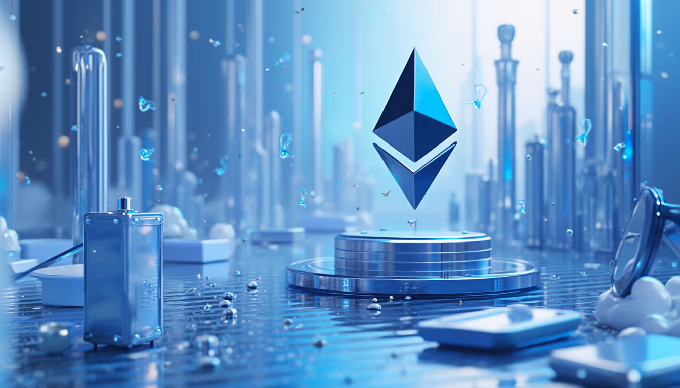 Ethereum Price Forecast and the Dynamics of Federal Reserve Strategies