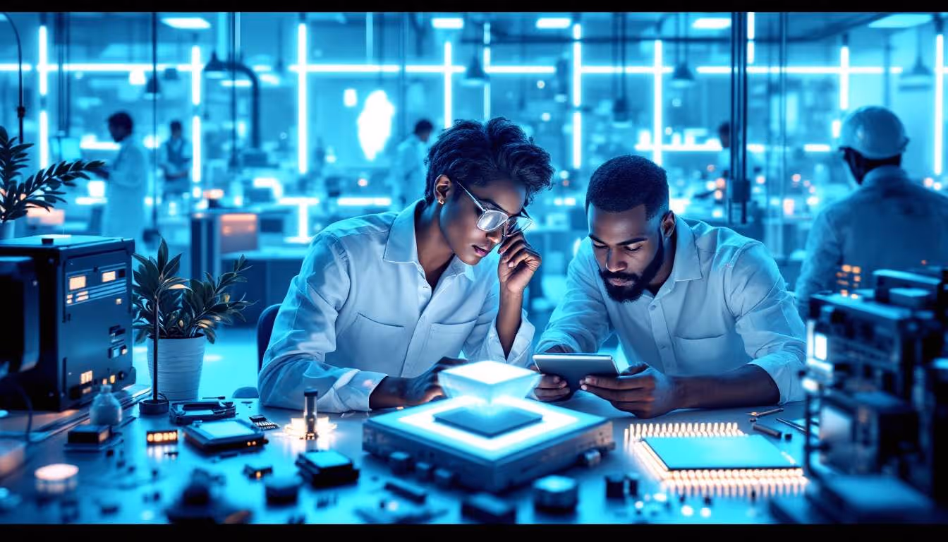 ¿Cómo Afectará la Prohibición de Taiwán sobre Semiconductores a las Empresas Sudafricanas?