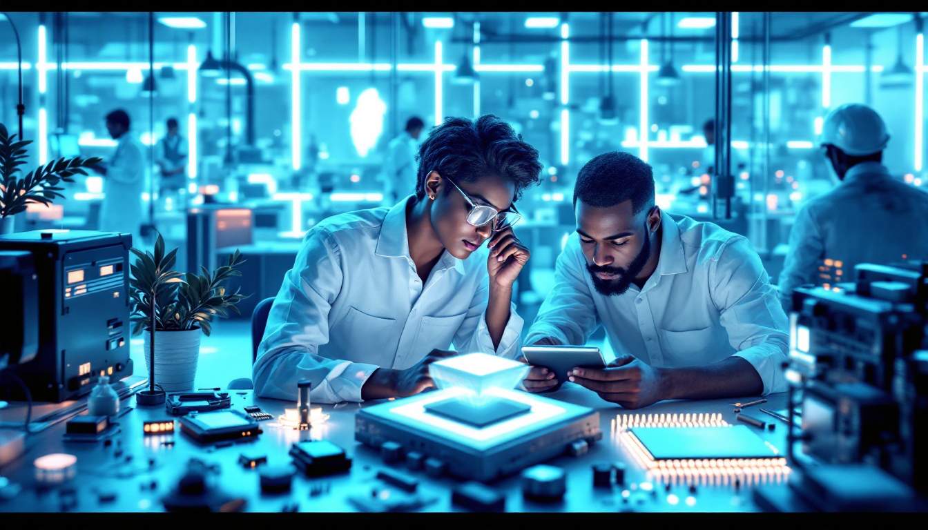 How Will Taiwan's Export Ban on Semiconductors Affect South African Companies?