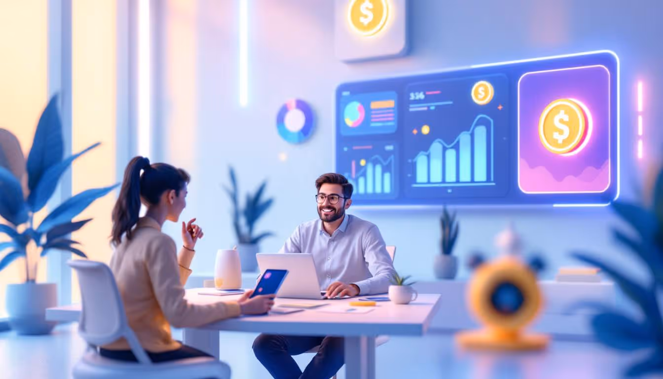 El Futuro de la Nómina y la Integración Financiera: Brillan los Stablecoins