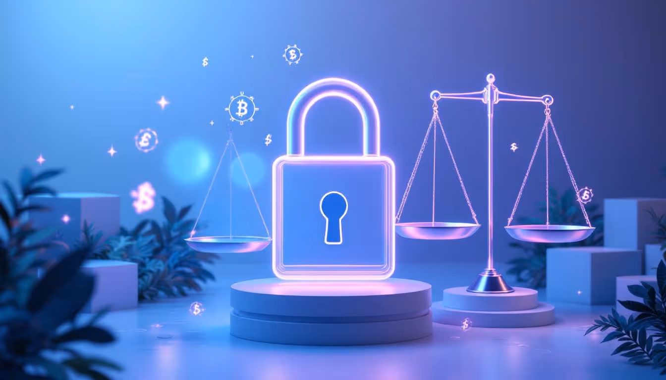 Equilibrando Privacidad y Transparencia en Cripto