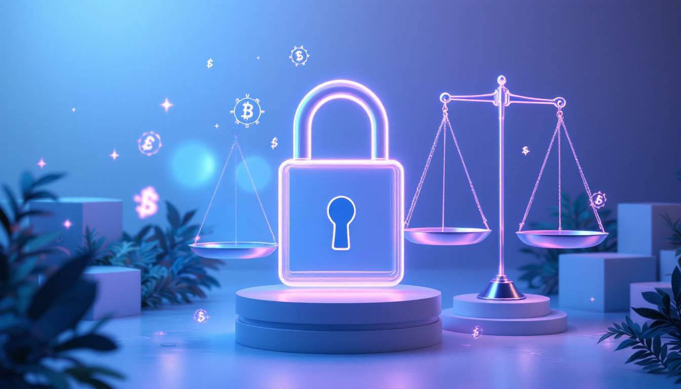 Balancing Privacy and Transparency in Crypto