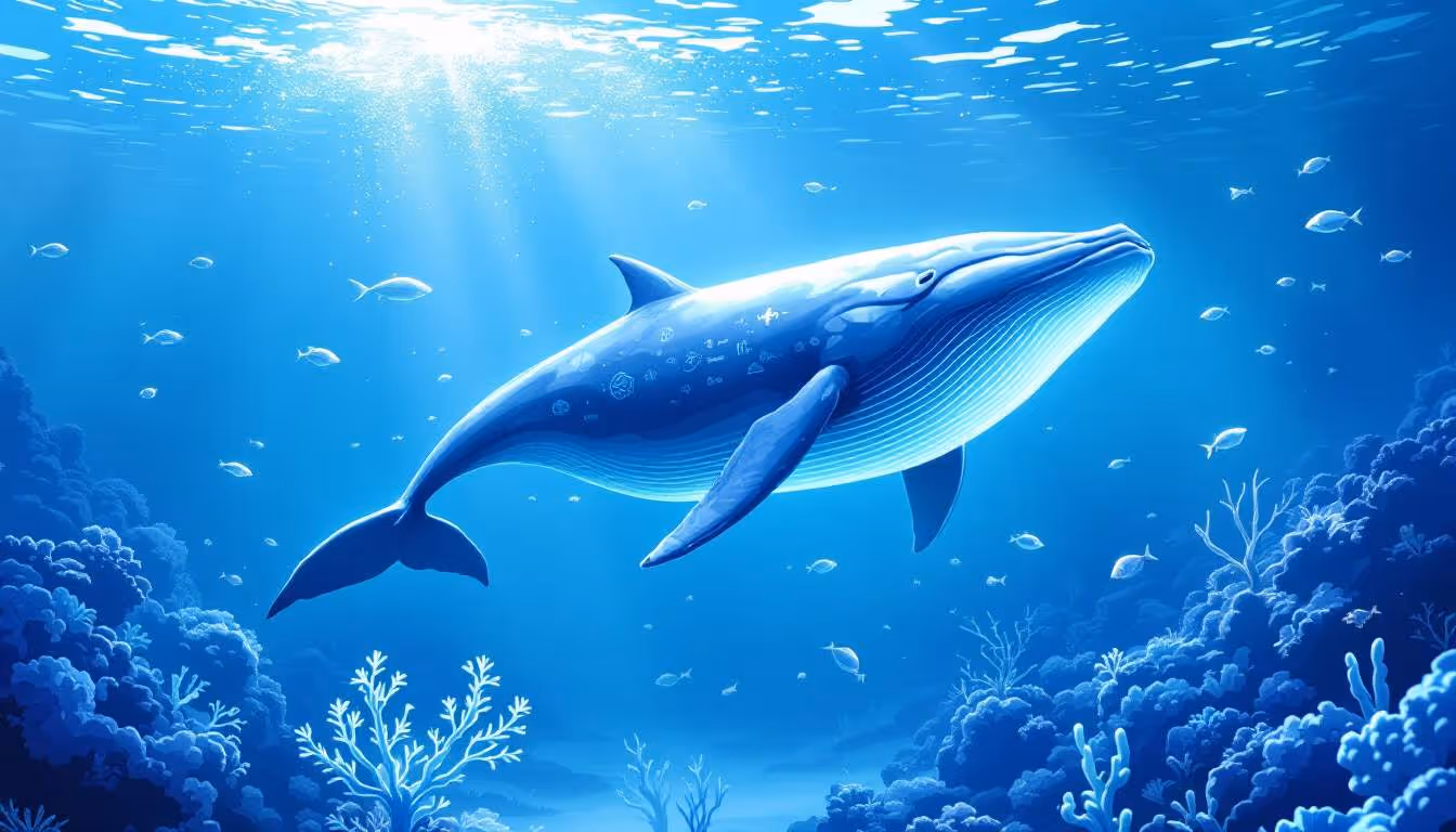 Actividad de Ballenas en Chainlink: Lo que los Inversores Necesitan Saber
