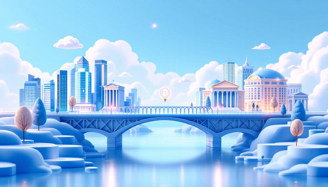 How is Chainlink Bridging DeFi and TradFi?