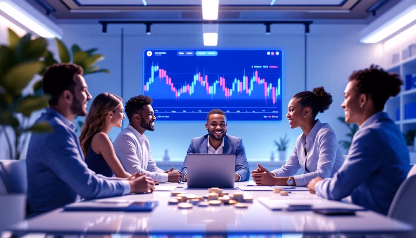 Navegando las Olas de Precio de Chainlink: El Aumento de los Salarios en Stablecoin en la Nómina Cripto