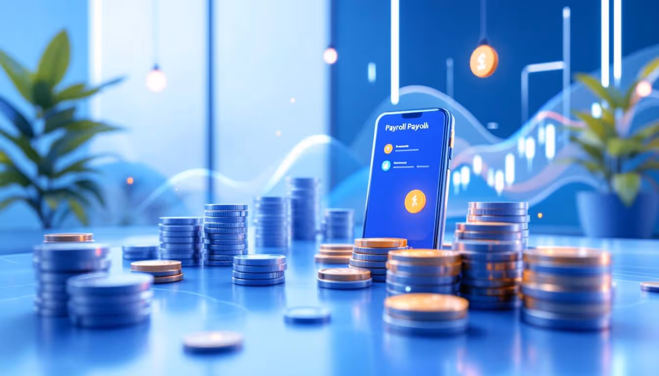 El Futuro de la Nómina: Cómo las Criptomonedas y los Stablecoins Están Cambiando los Sueldos