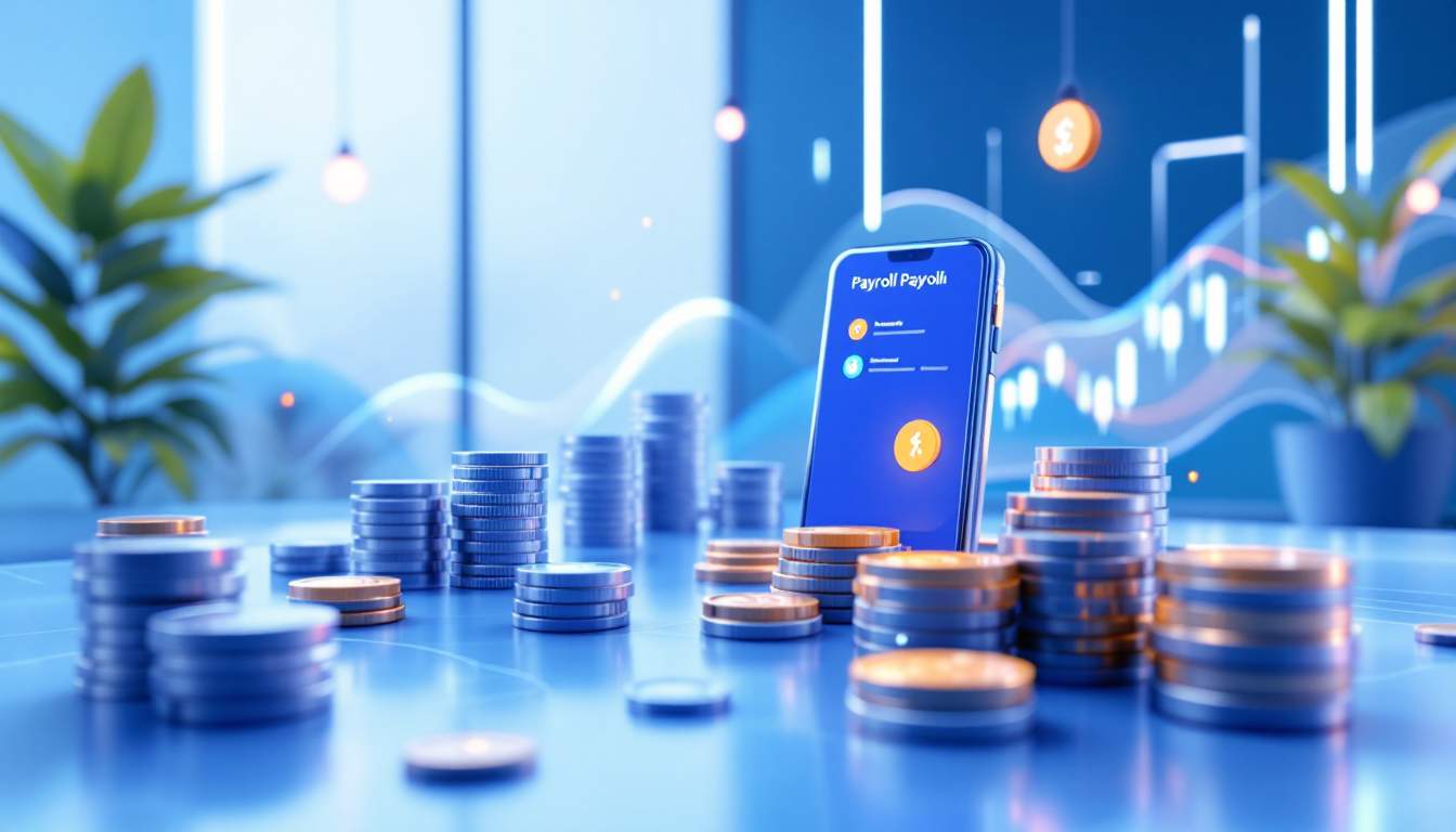 The Future of Payroll: How Crypto and Stablecoins Are Changing Salaries