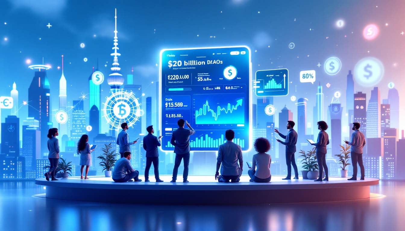 Tether’s $20 Billion Fundraising: Implications for Crypto Payroll and DAOs