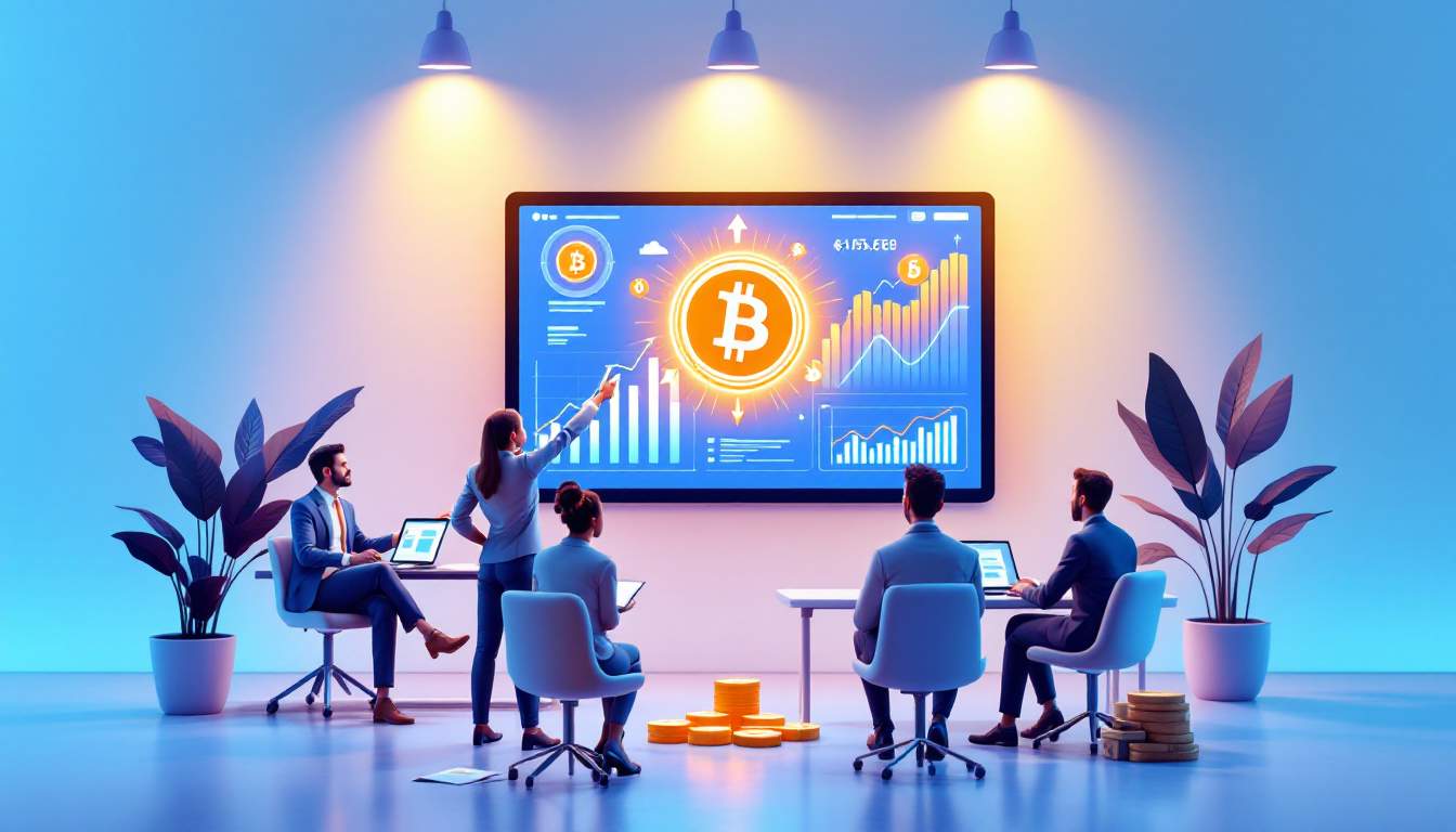 Tesorería en Bitcoin: ¿Qué Pueden Aprender las PYMES de Scilex?