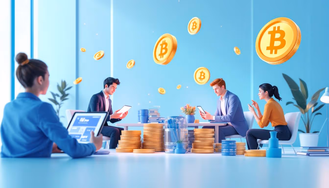 Nómina Cripto: El Futuro de los Sueldos