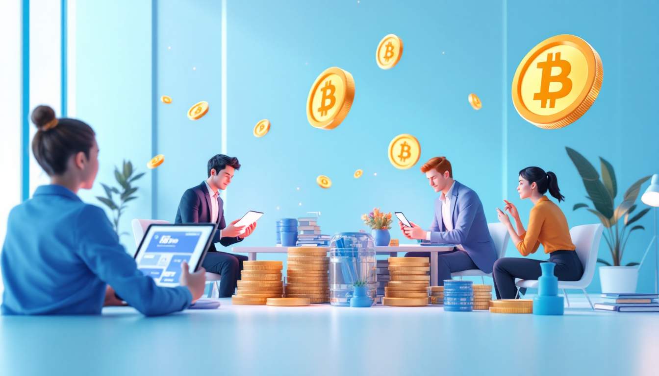 Nómina Cripto: El Futuro de los Sueldos