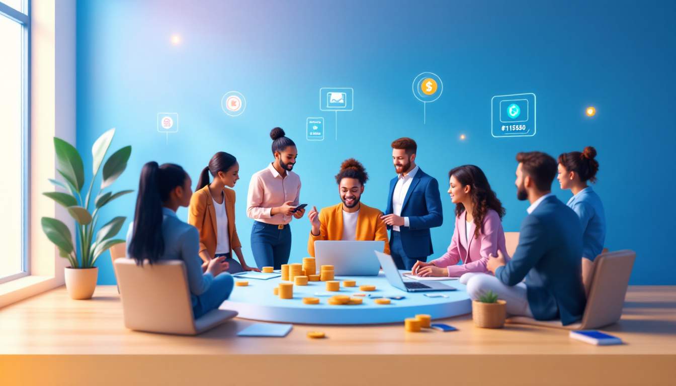 Impacto de las Stablecoins en la Nómina Global: Preguntas y Respuestas