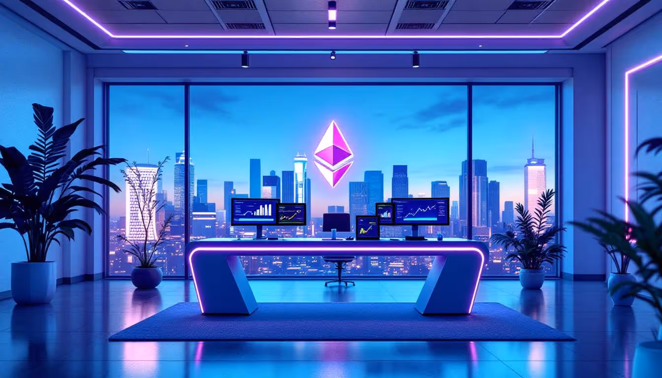 ETFs de Ethereum: Redefiniendo el Cumplimiento de Nómina en Cripto