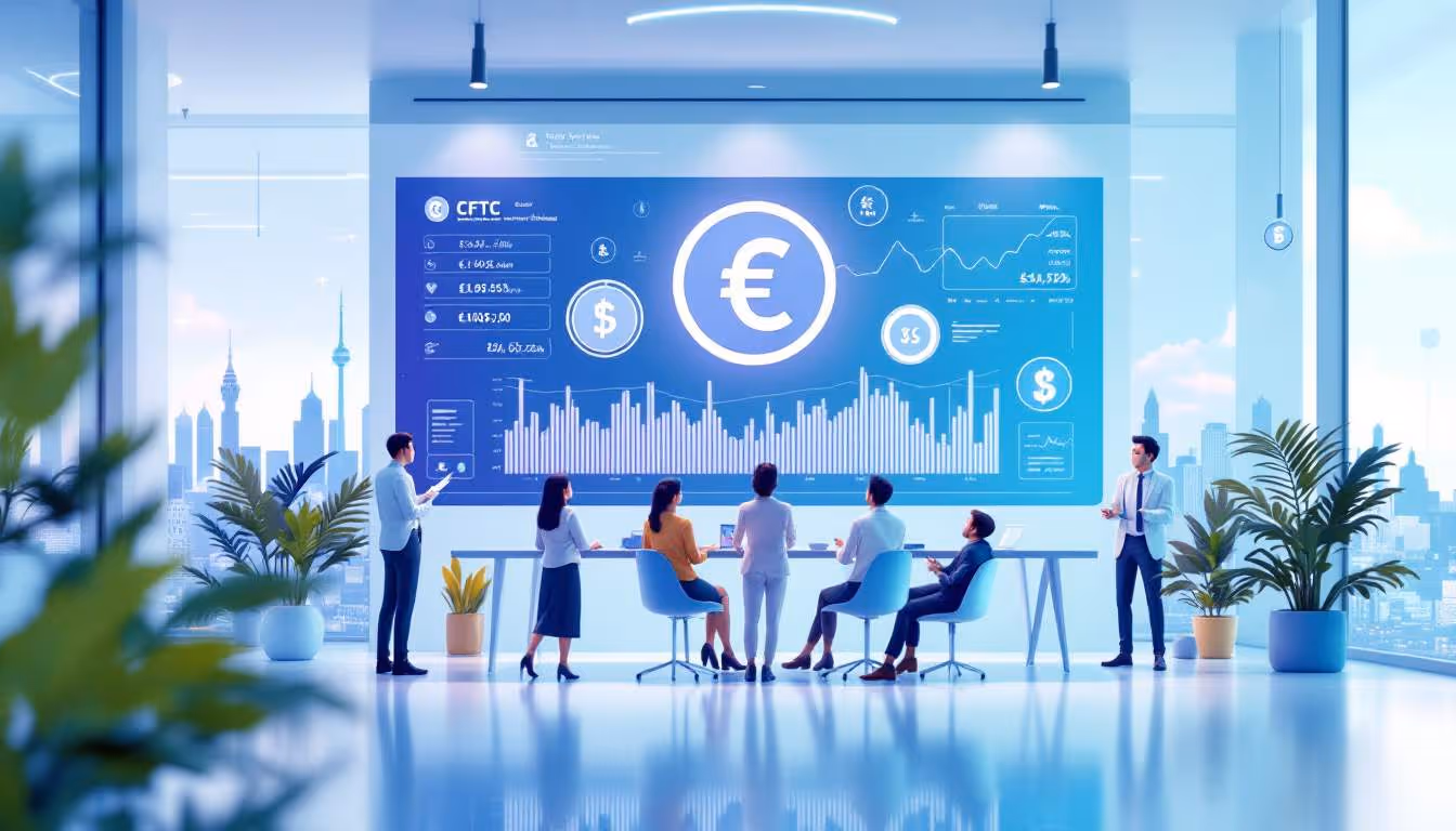 Iniciativa de Stablecoins de la CFTC: Lo Que Significa para Startups Fintech e Integración de Nómina Cripto