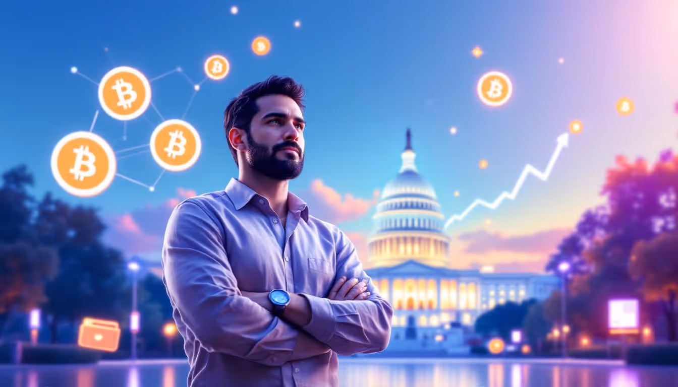 Calderón Apunta a Bitcoin: ¿Cómo Transformará California?