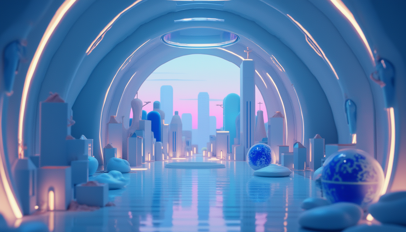 Sombras Sobre el Oasis Cripto a Medida que la Entusiasmo Disminuye