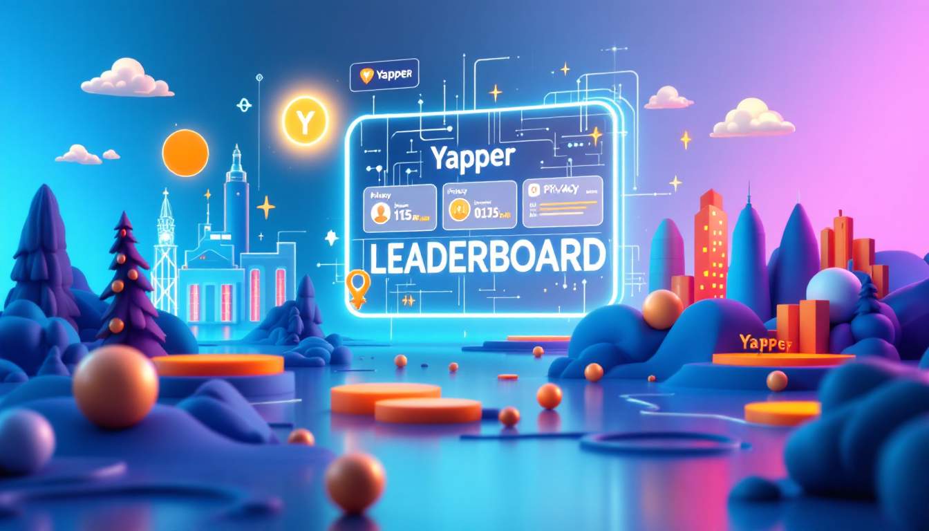 How Does the Yapper Leaderboard Work?