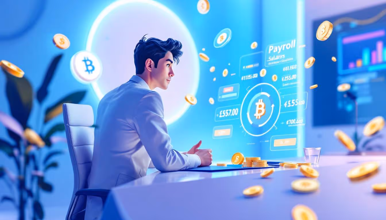 ¿Sueldos en Cripto: La Nueva Normalidad?