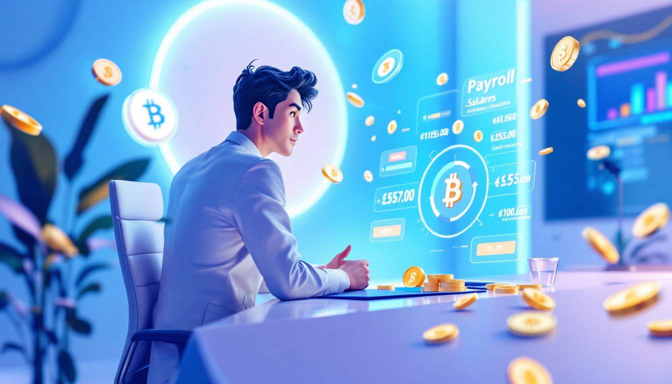 ¿Sueldos en Cripto: La Nueva Normalidad?